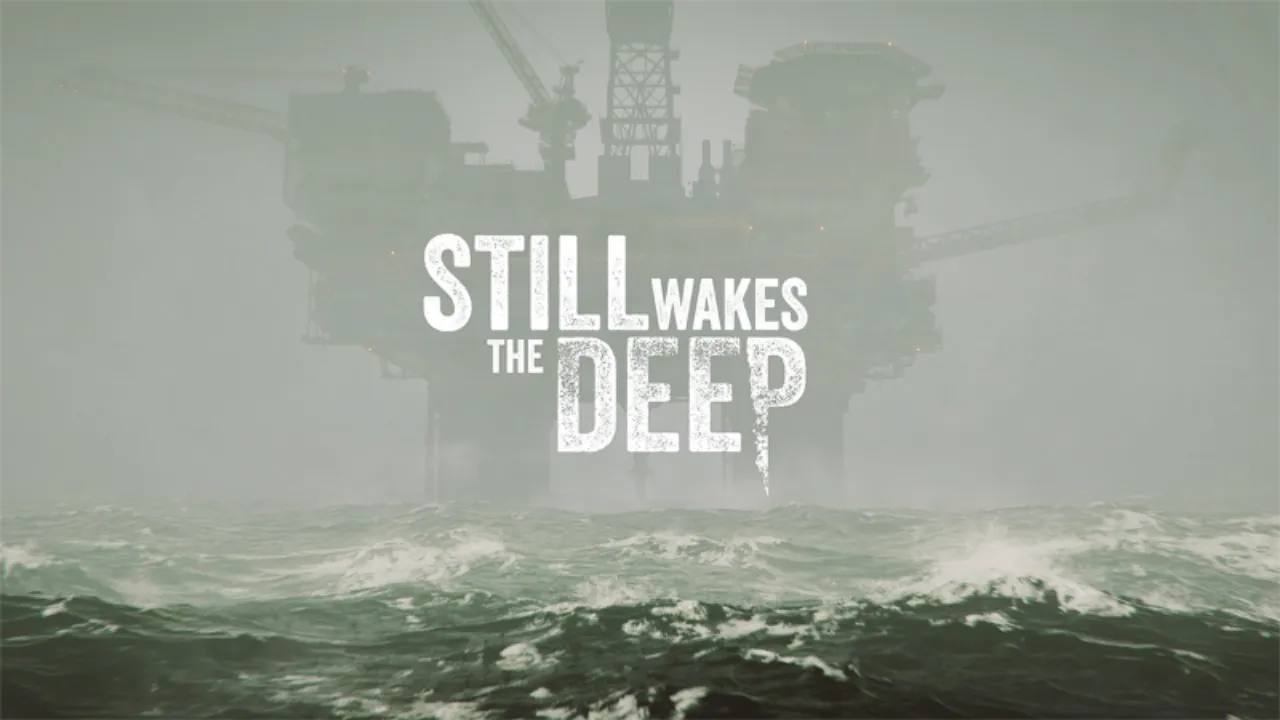 Still Wakes the Deep Gameplay Screenshot