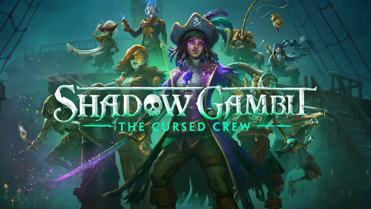 Shadow Gambit: The Cursed Crew Gameplay Screenshot