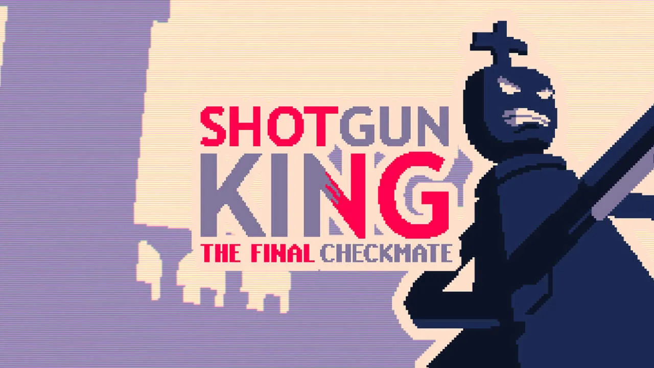 Shotgun King: The Final Checkmate Gameplay Screenshot