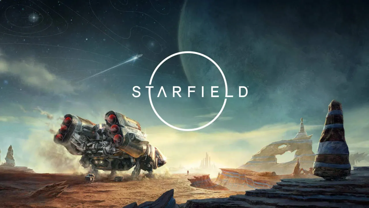 Starfield Gameplay Screenshot