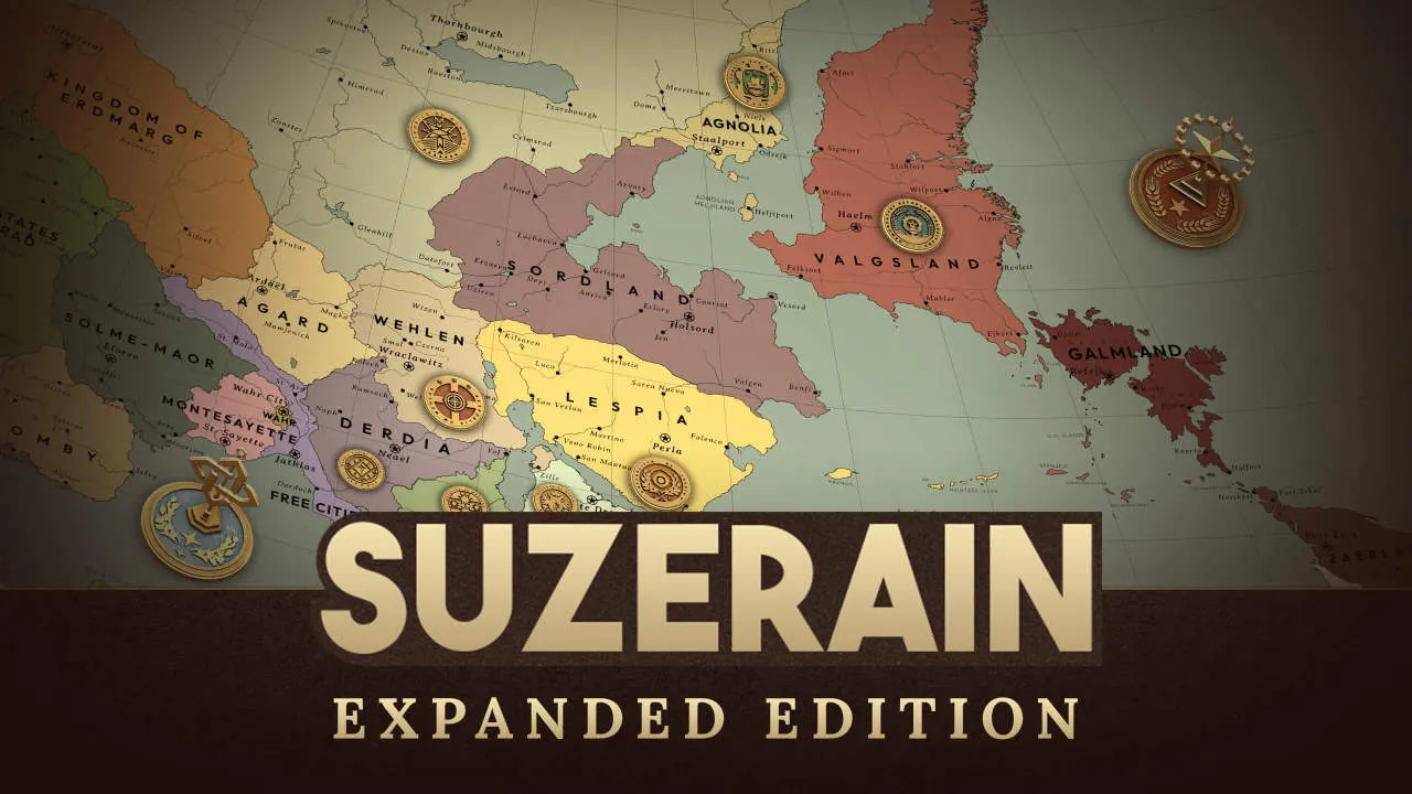 Suzerain Gameplay Screenshot