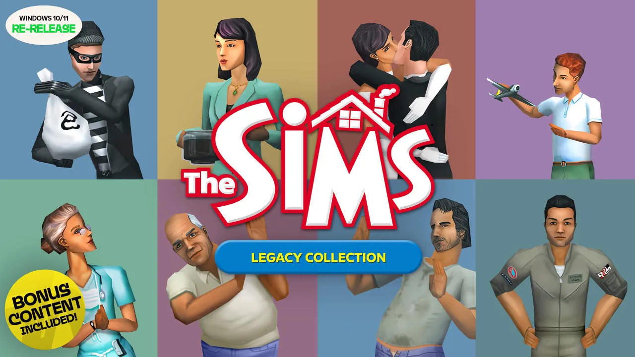 The Sims 2 Legacy Collection Gameplay Screenshot