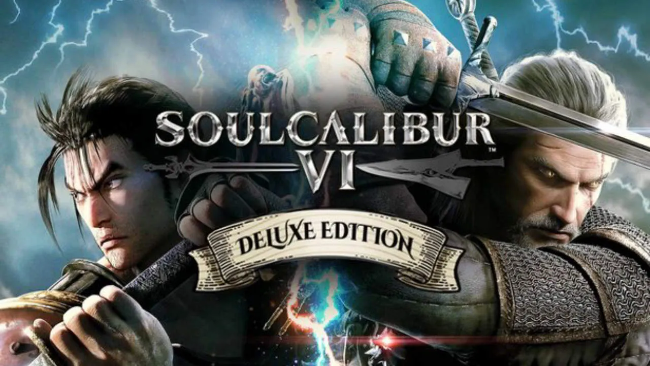 SOULCALIBUR VI Deluxe Edition Gameplay Screenshot