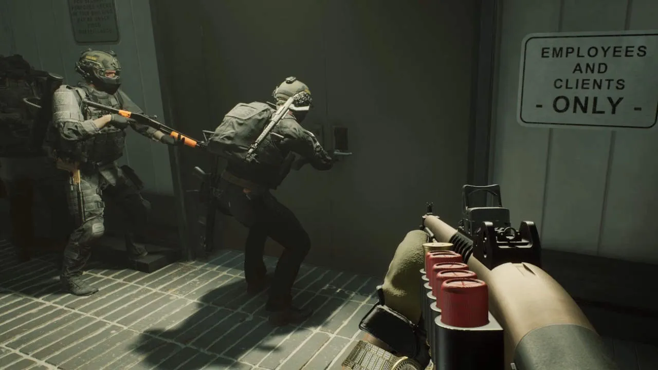 Ready or Not Gameplay Screenshot