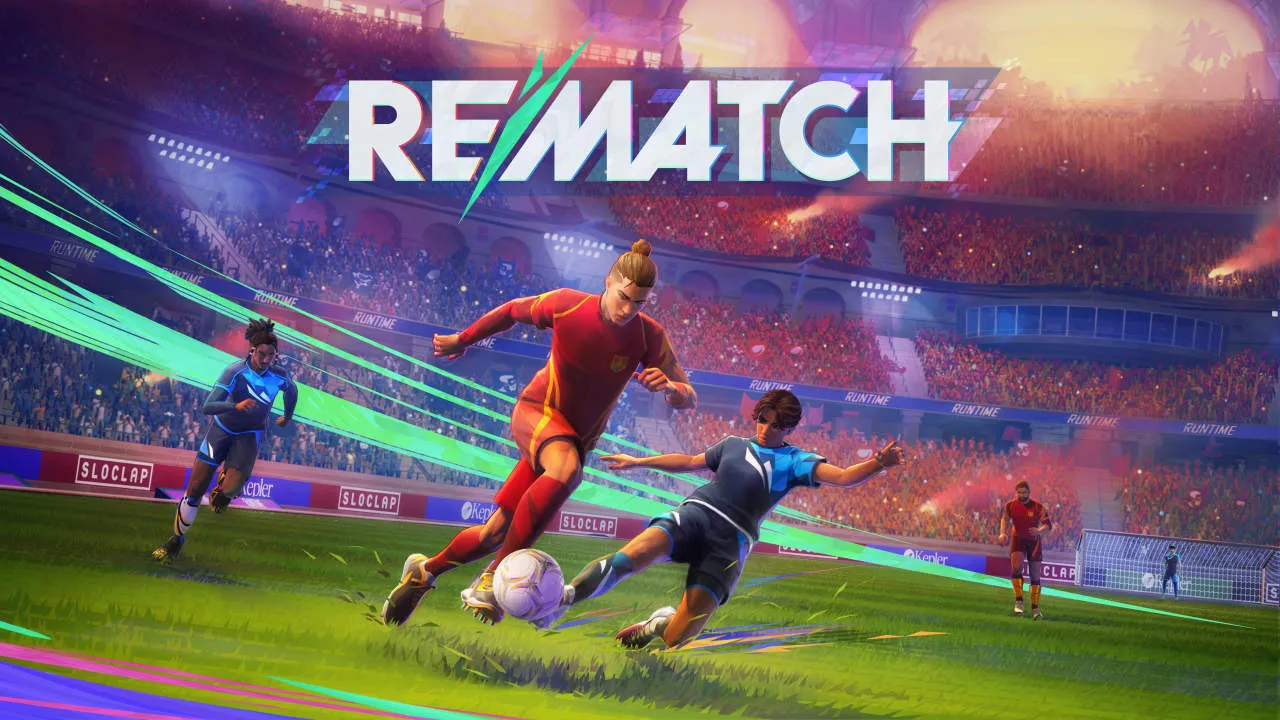 REMATCH Gameplay Screenshot