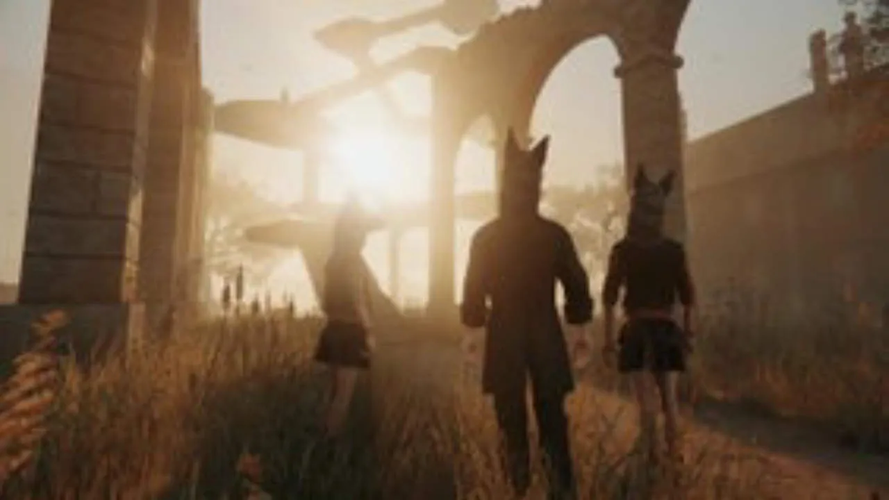 Pathologic 2 Gameplay Screenshot