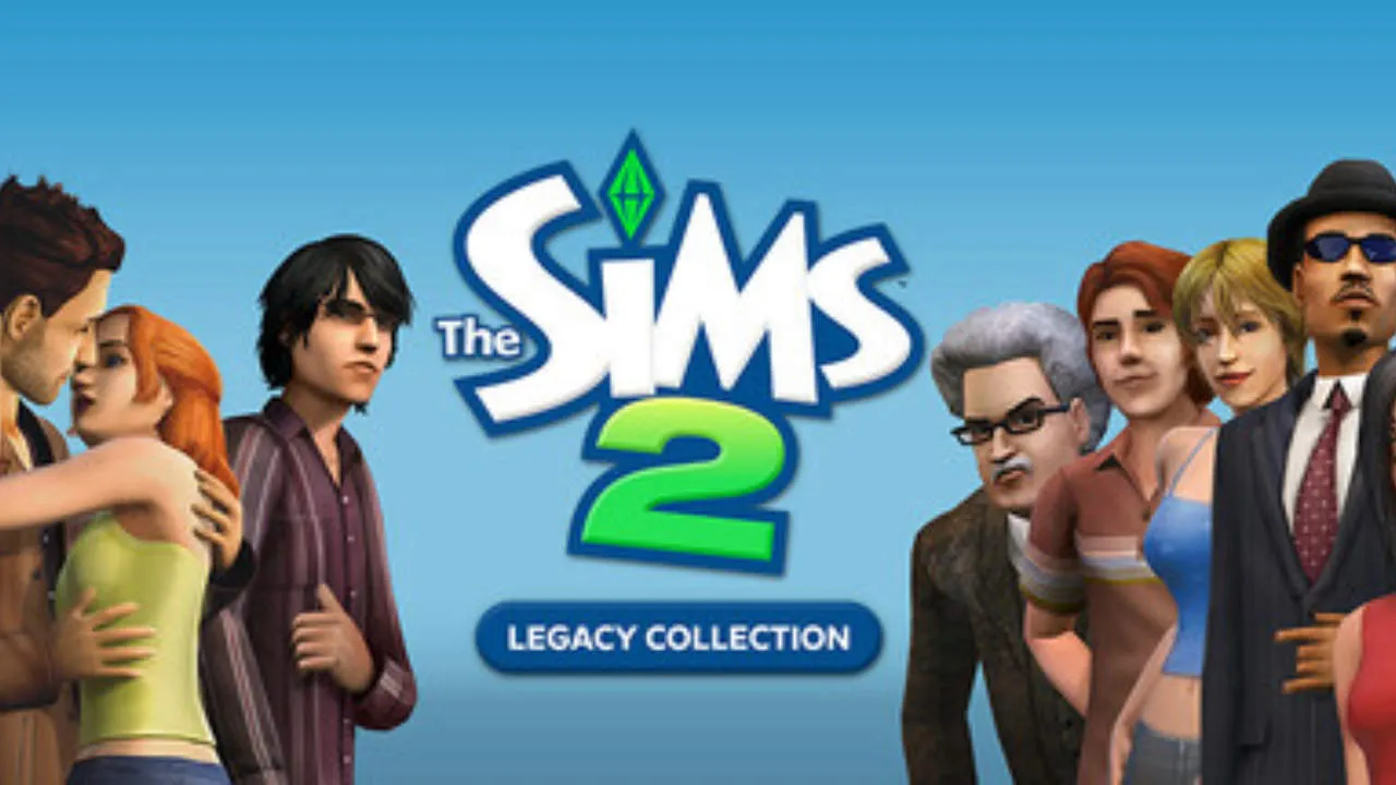 The Sims 2 Legacy Collection Gameplay Screenshot