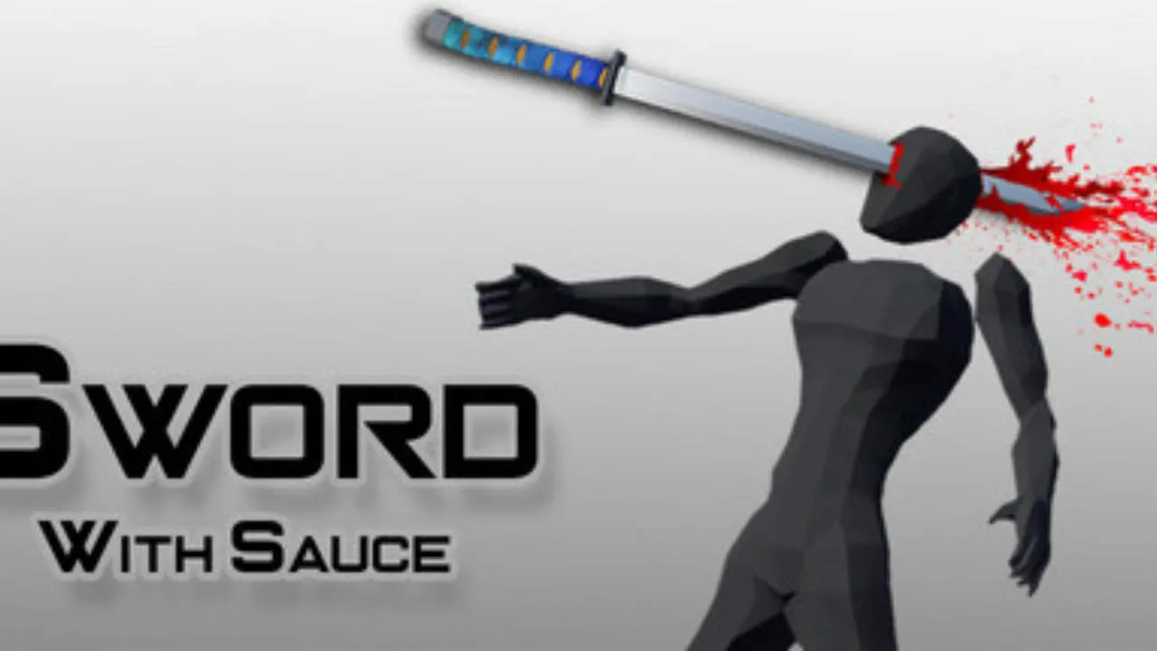 Sword With Sauce Gameplay Screenshot