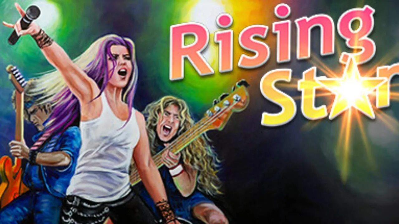 Rising Star 2 Gameplay Screenshot