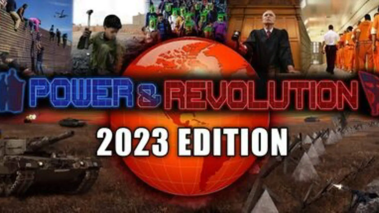 Power & Revolution 2023 Edition Gameplay Screenshot