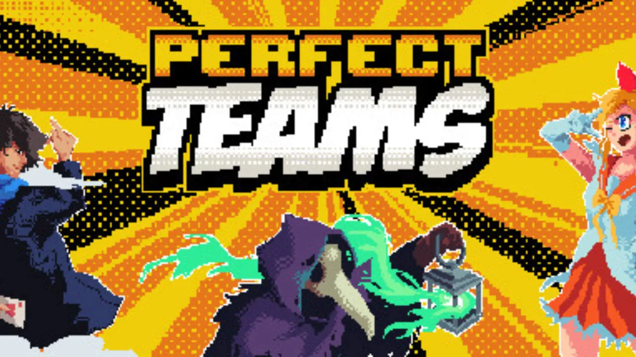 Perfect Teams Gameplay Screenshot