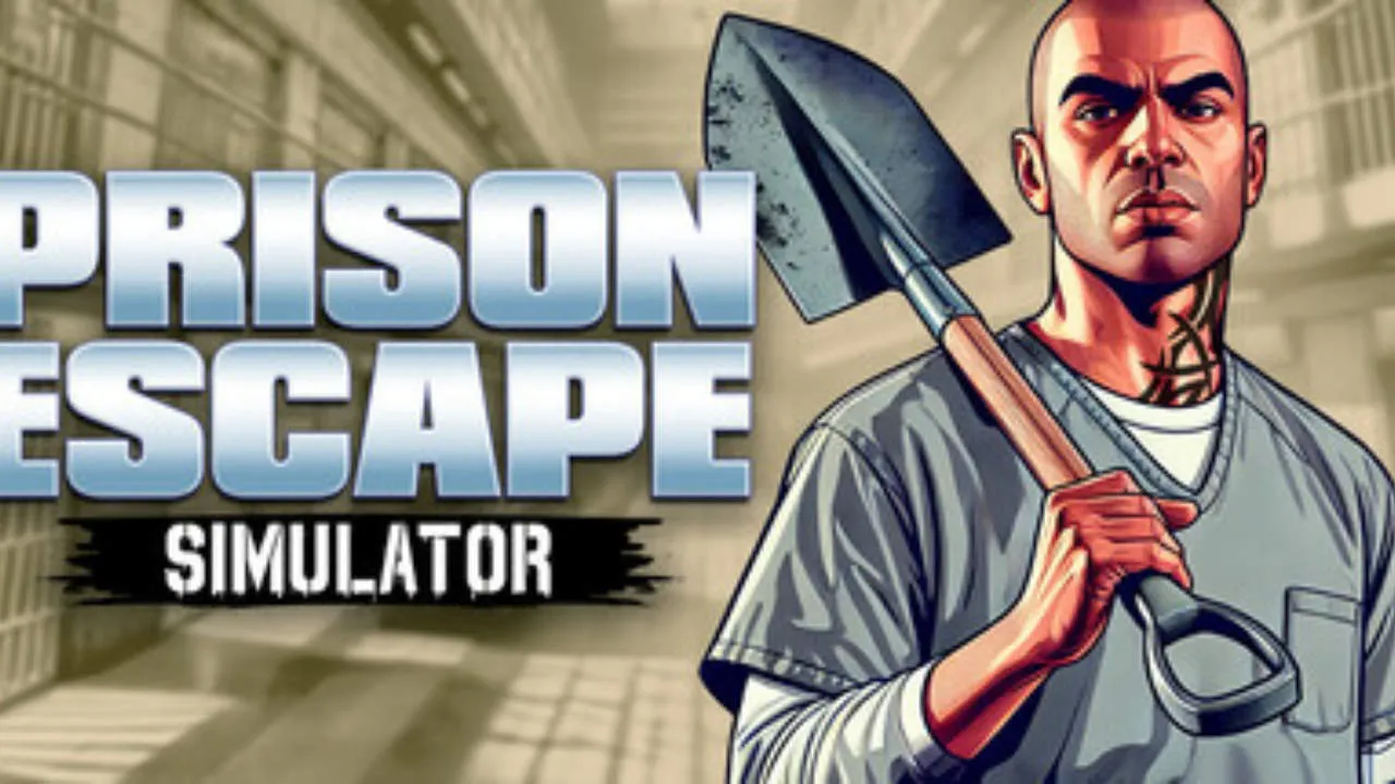 Prison Escape Simulator: Dig Out Gameplay Screenshot