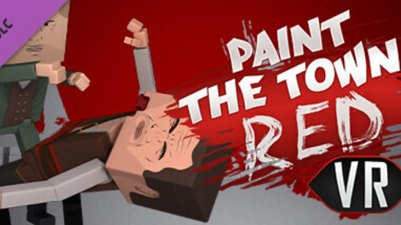 Paint the Town Red Gameplay Screenshot