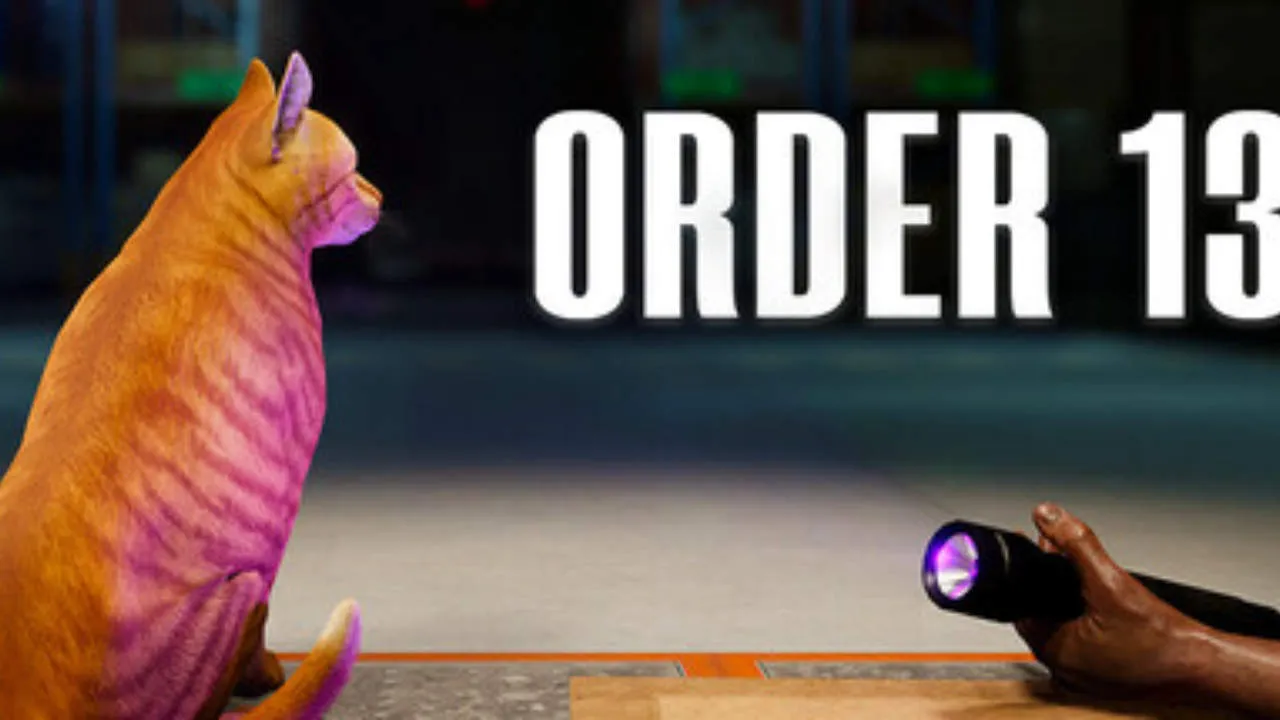 ORDER 13 Gameplay Screenshot