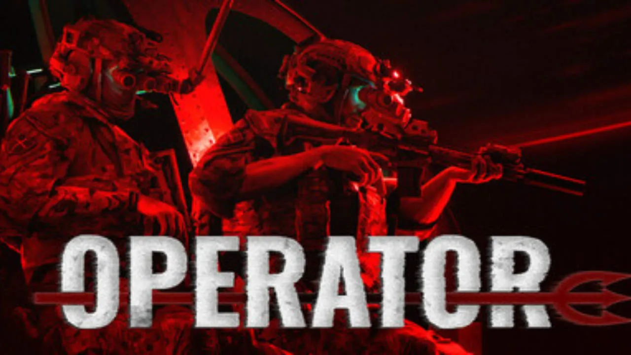 OPERATOR Gameplay Screenshot