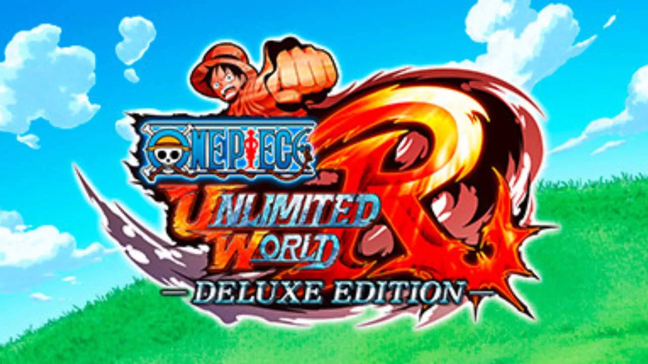 One Piece: Unlimited World Red – Deluxe Edition Gameplay Screenshot