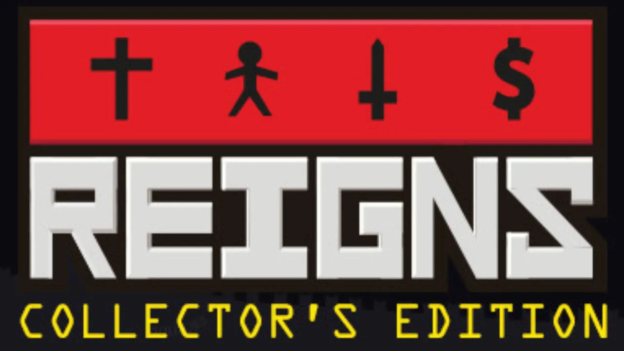 Reigns Collector’s Edition Gameplay Screenshot