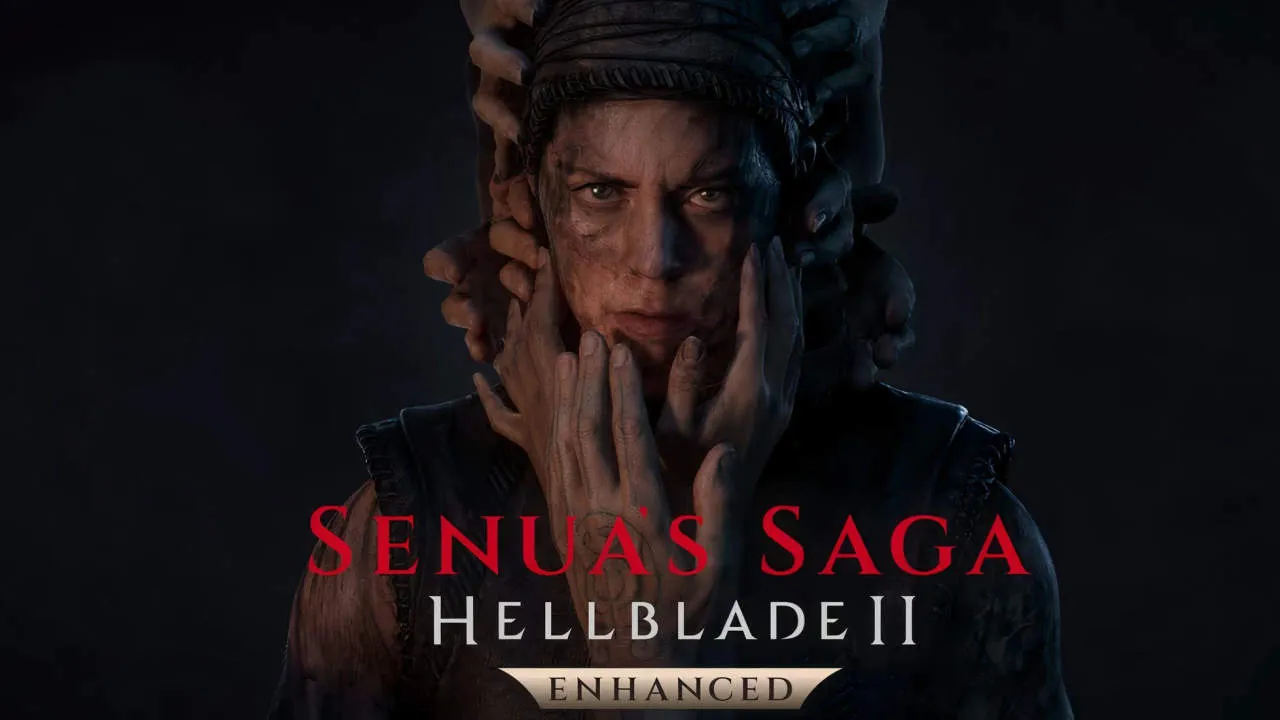 Senua’s Saga: Hellblade II Enhanced Gameplay Screenshot