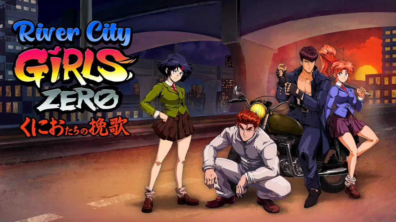 River City Girls Zero Gameplay Screenshot