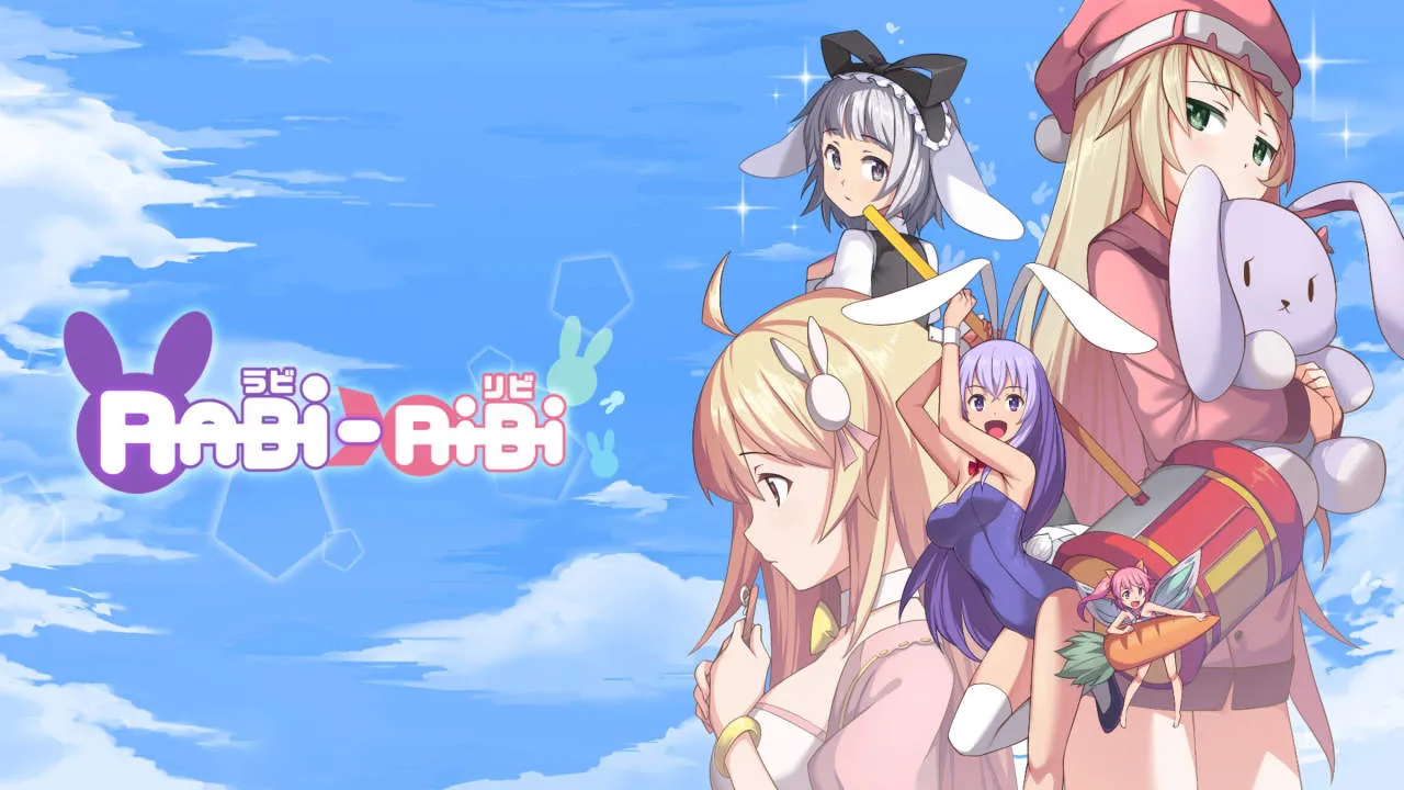 Rabi-Ribi Gameplay Screenshot