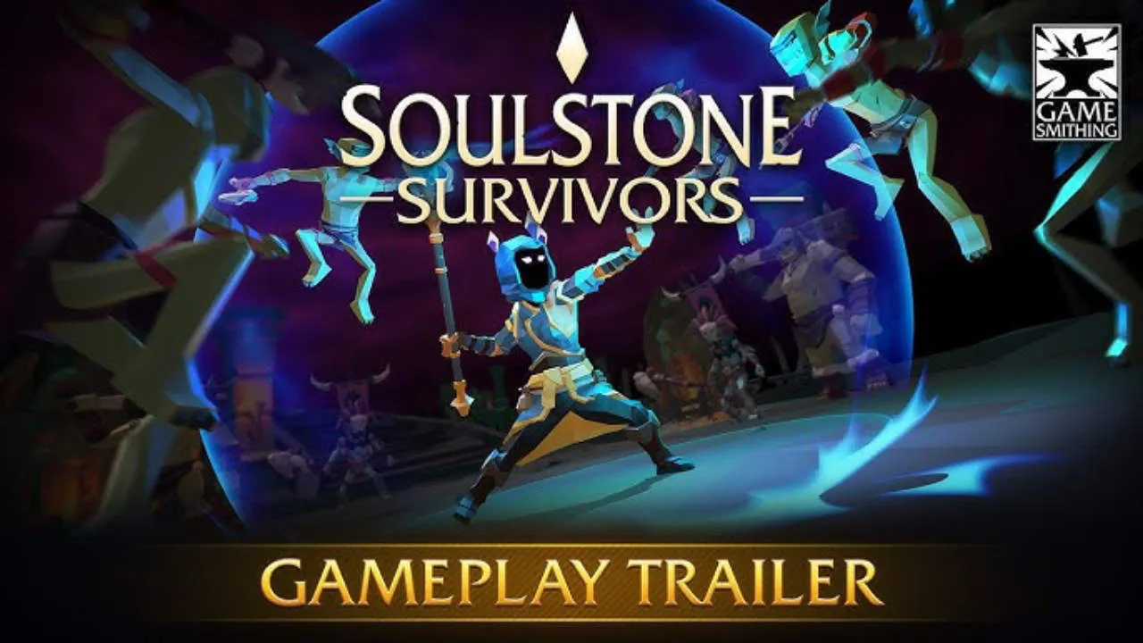 Soulstone Survivors Gameplay Screenshot