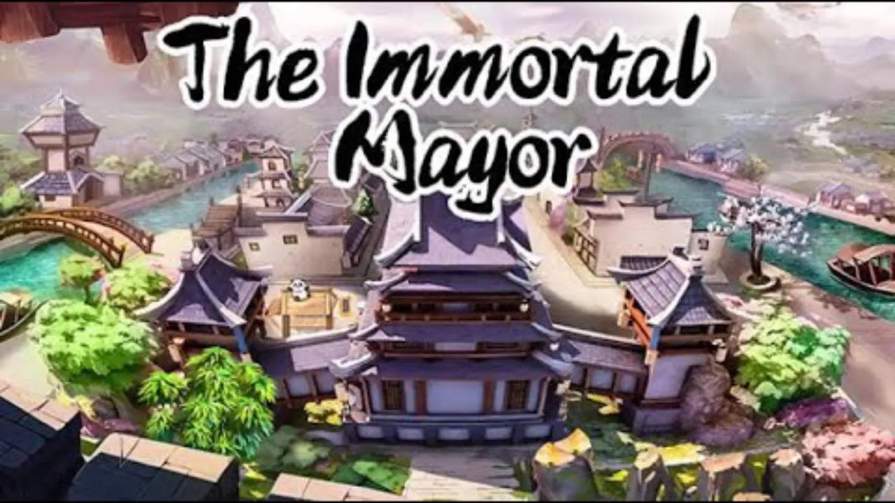 The Immortal Mayor Gameplay Screenshot