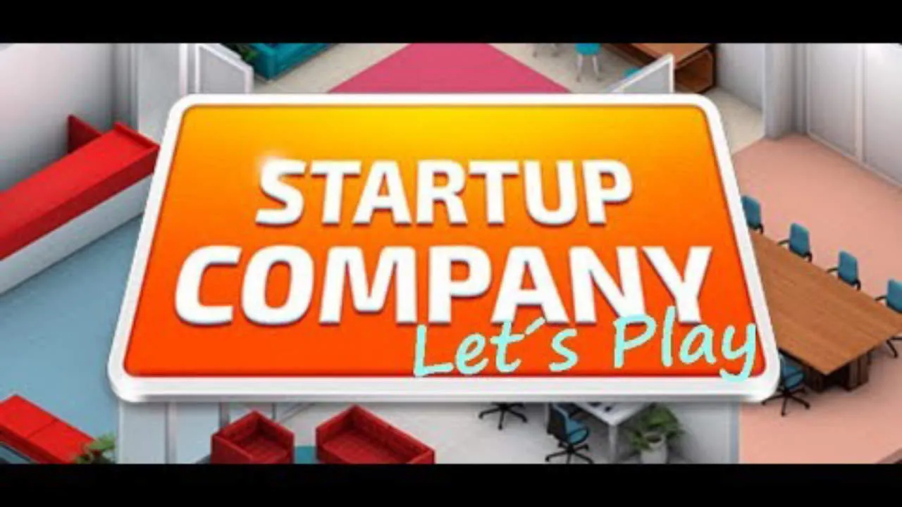 Startup Company Gameplay Screenshot
