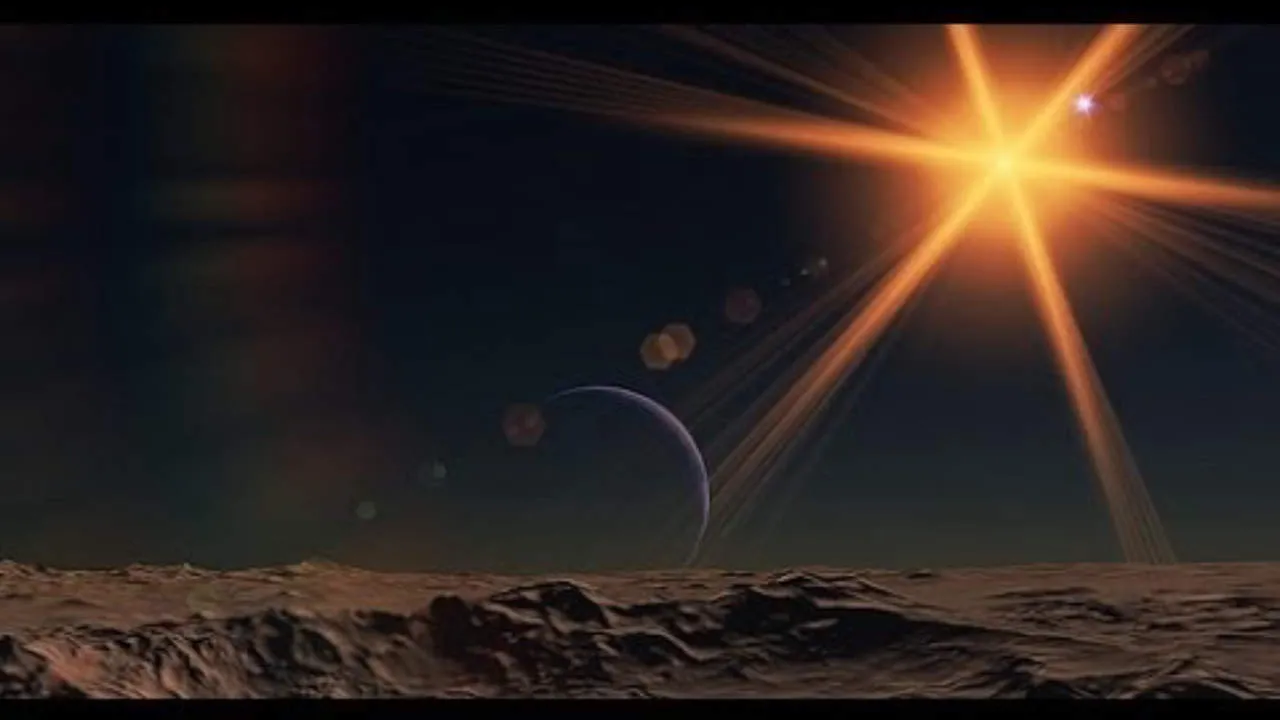 SpaceEngine Gameplay Screenshot
