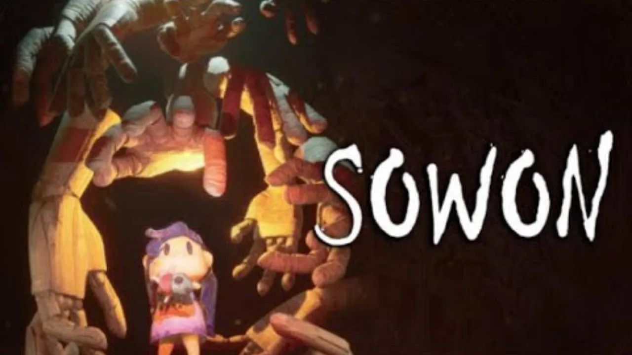 SOWON Gameplay Screenshot