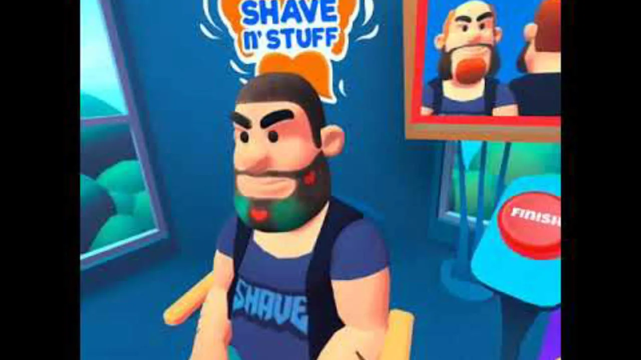 Shave & Stuff Gameplay Screenshot
