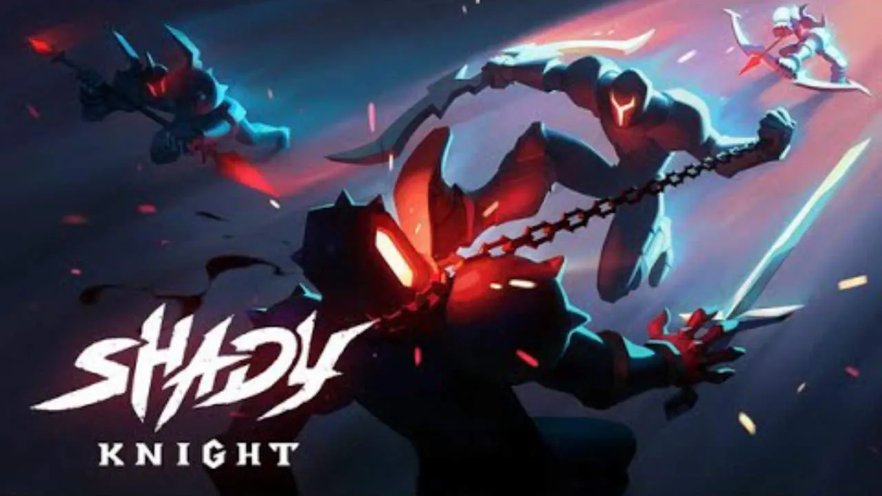 Shady Knight Gameplay Screenshot