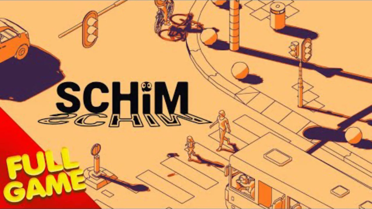 SCHiM Gameplay Screenshot