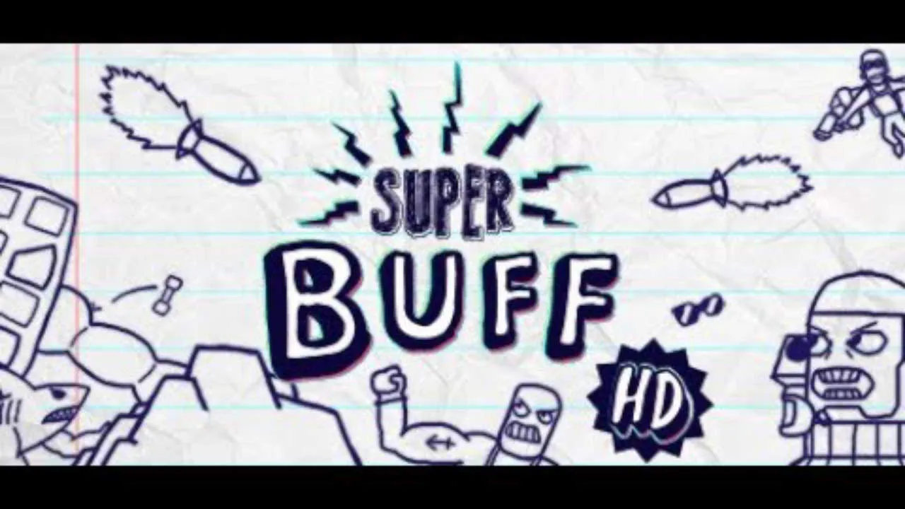 Super Buff HD Gameplay Screenshot