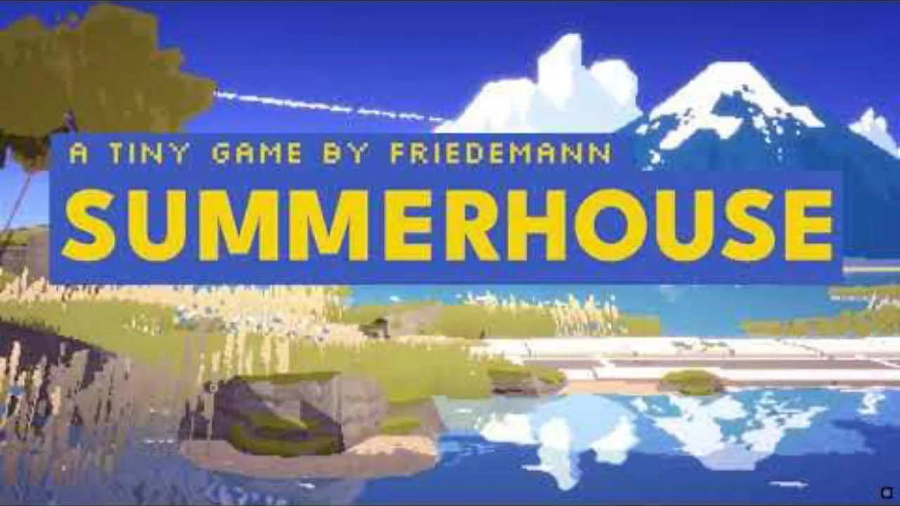 SUMMERHOUSE Gameplay Screenshot