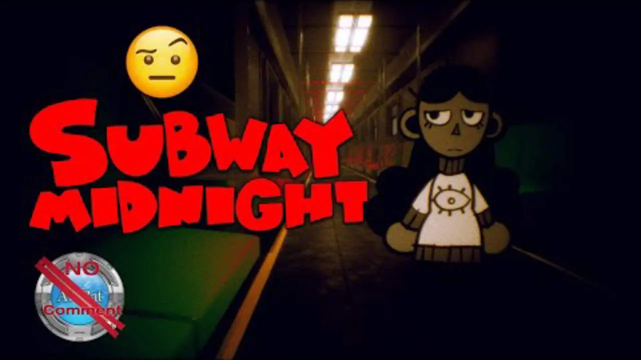 Subway Midnight Gameplay Screenshot