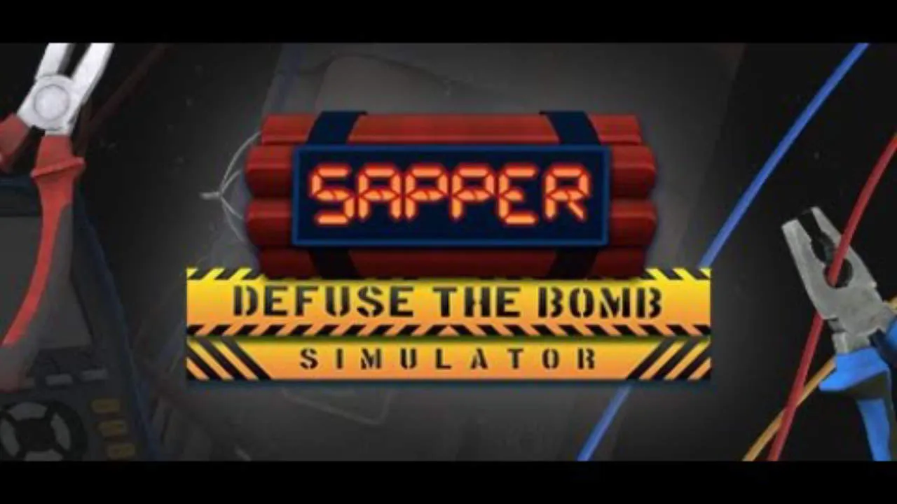 Sapper – Defuse The Bomb Simulator Gameplay Screenshot