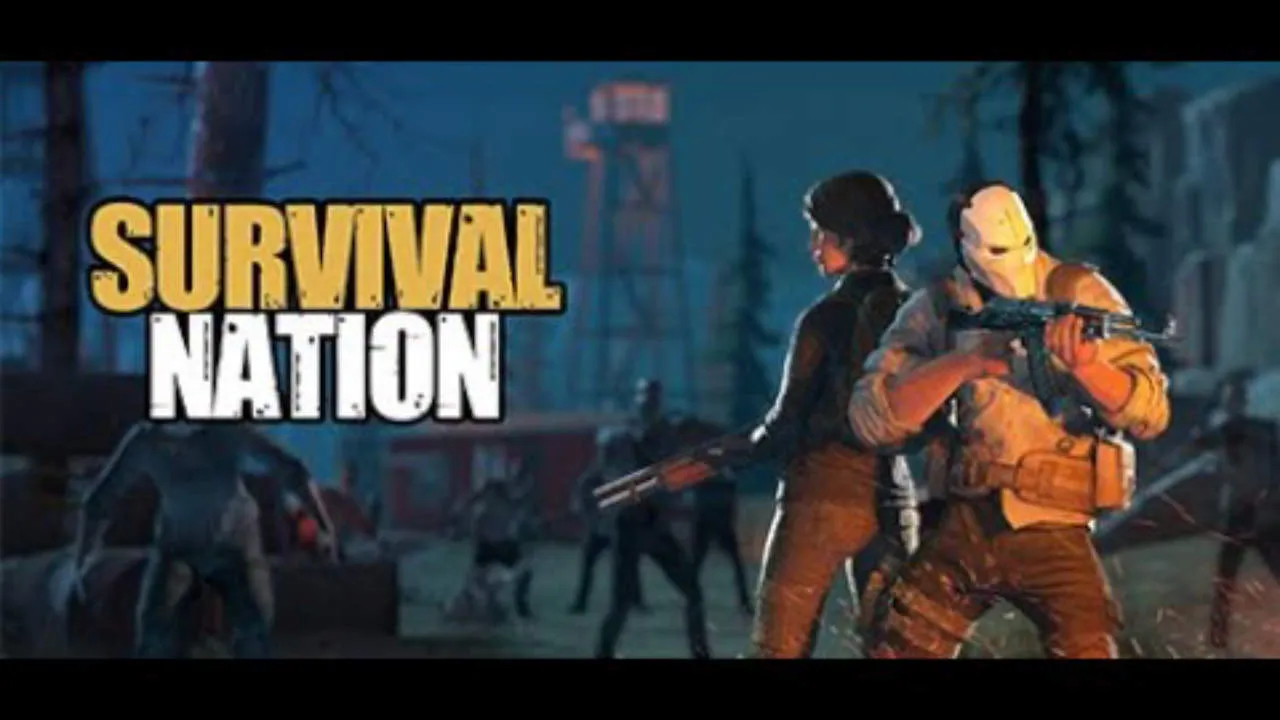 Survival Nation VR Gameplay Screenshot