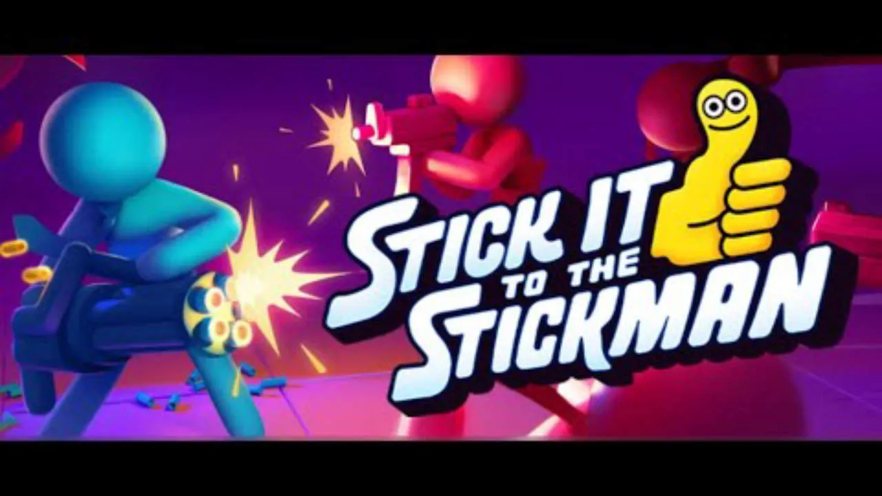Stick It to the Stickman Gameplay Screenshot