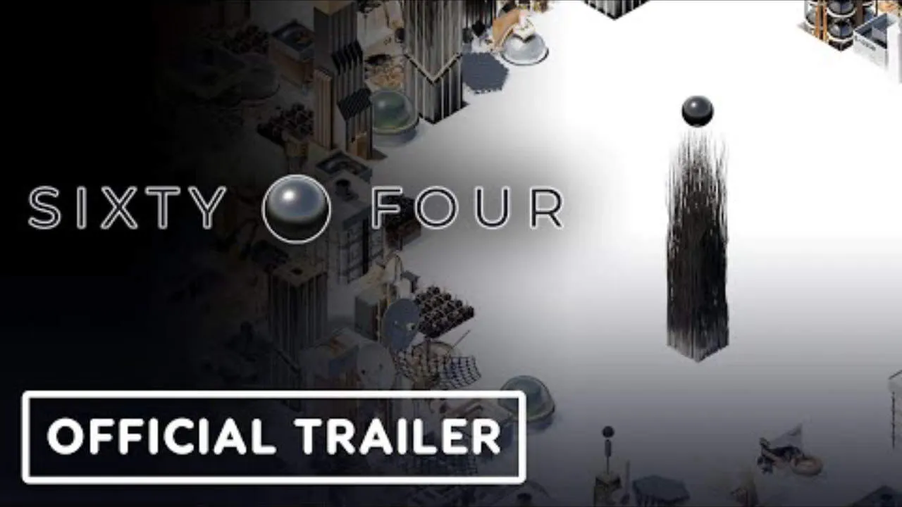 Sixty Four Gameplay Screenshot