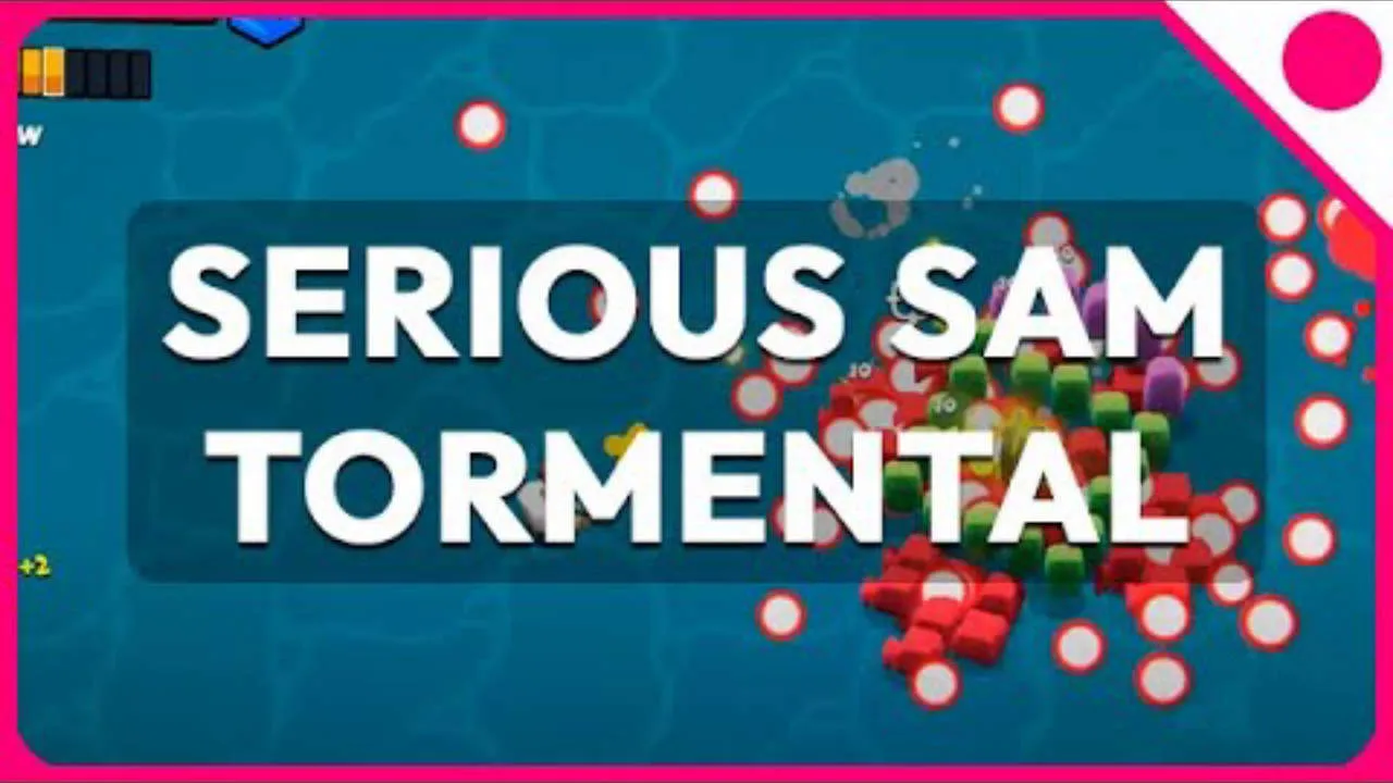 Serious Sam: Tormental Gameplay Screenshot