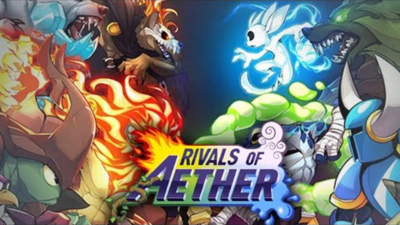 Rivals of Aether Gameplay Screenshot
