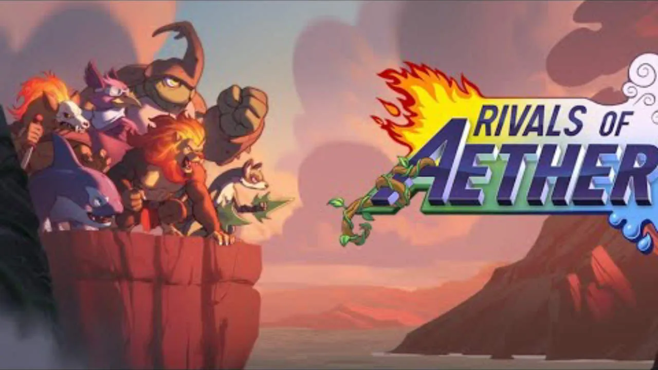 Rivals of Aether Gameplay Screenshot