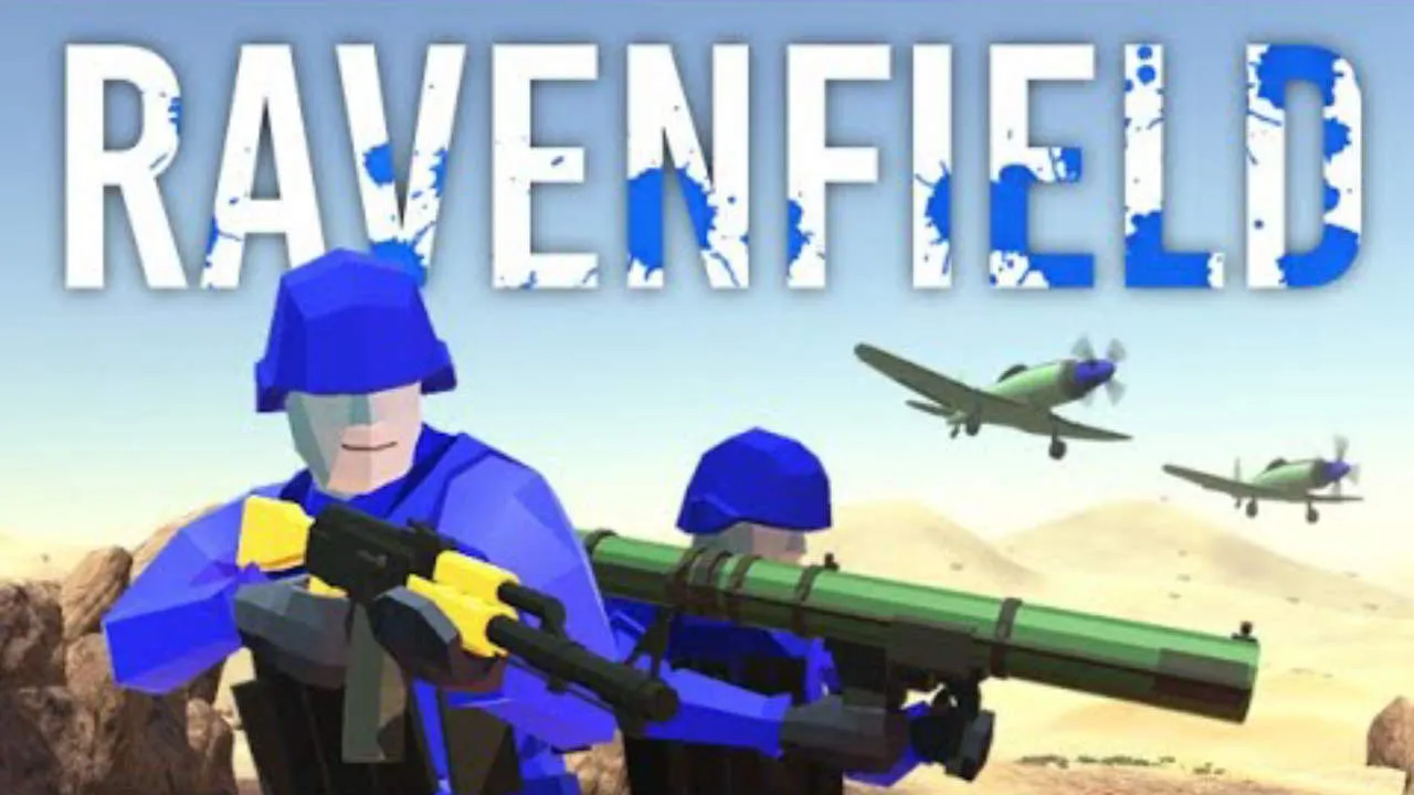 Ravenfield Gameplay Screenshot