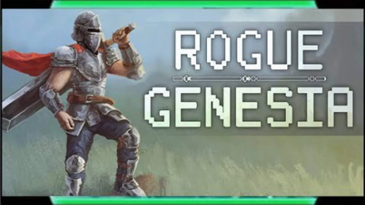 Rogue: Genesia Gameplay Screenshot