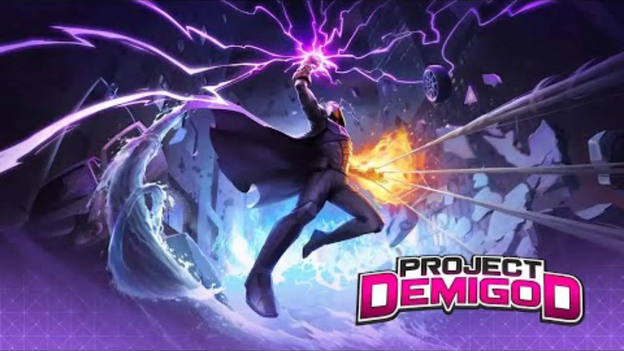 Project Demigod Gameplay Screenshot