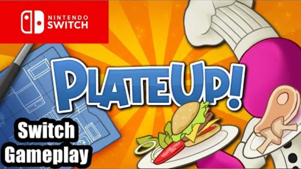 PlateUp! Gameplay Screenshot