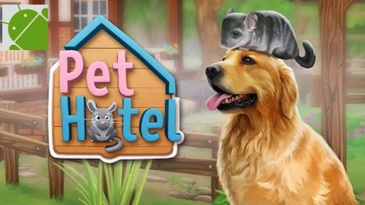 Pets Hotel Gameplay Screenshot