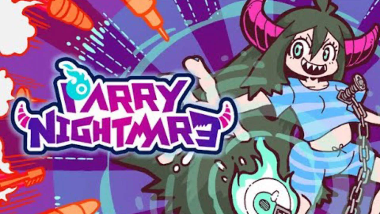 Parry Nightmare Gameplay Screenshot