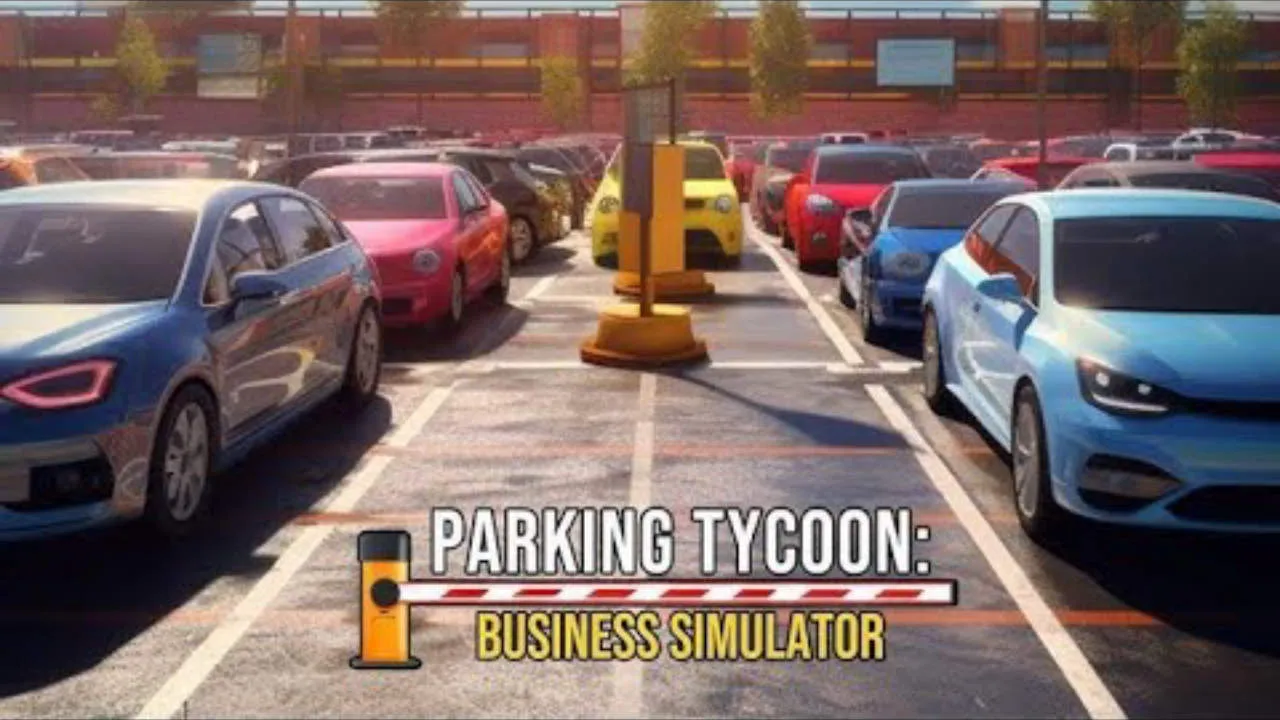 Parking Tycoon: Business Simulator Gameplay Screenshot