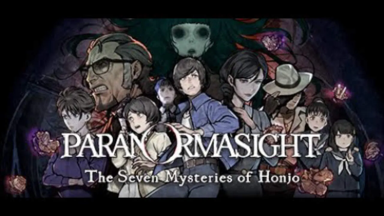 PARANORMASIGHT: The Seven Mysteries of Honjo Gameplay Screenshot
